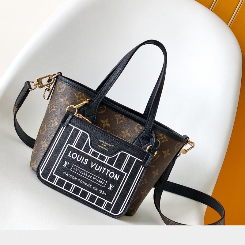 LV Shopping Bags